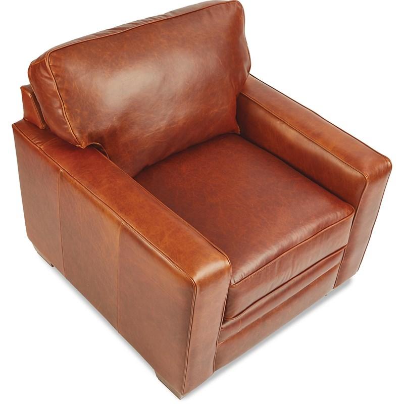 Large Picture of La-Z-Boy Meyer Chair - Terra