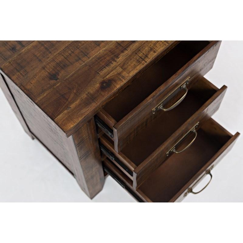 Large Picture of Jofran Sonoma Creek 1705-95 Master Nightstand