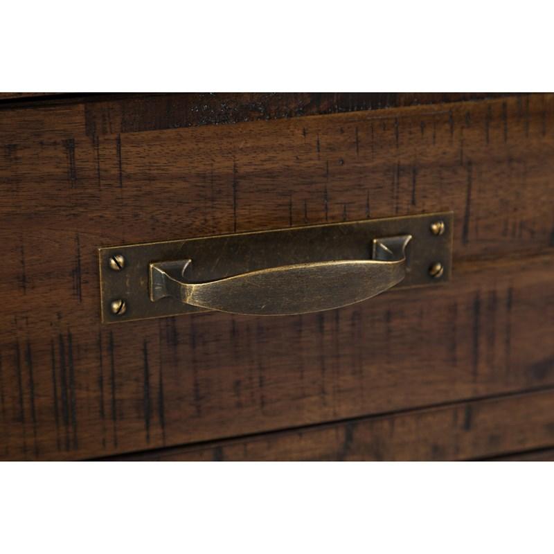 Large Picture of Jofran Sonoma Creek 1705-95 Master Nightstand