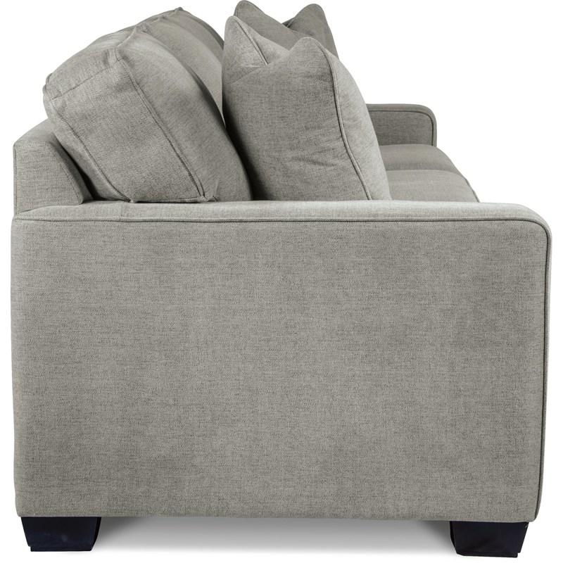 Large Picture of La-Z-Boy Meyer Premier Sofa - Platinum