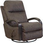 Catnapper Niles 4703-5 Recliner - Chocolate