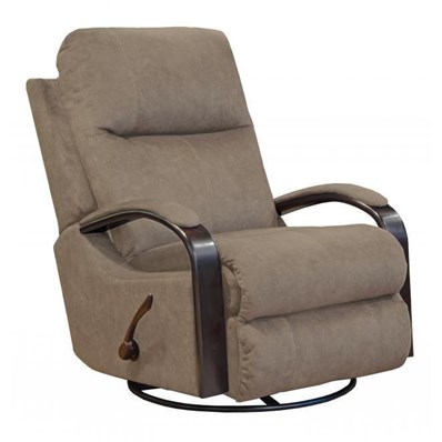 Catnapper Niles 4703-5 Recliner - Portabella