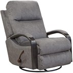 Catnapper Niles 4703-5 Recliner - Graphite