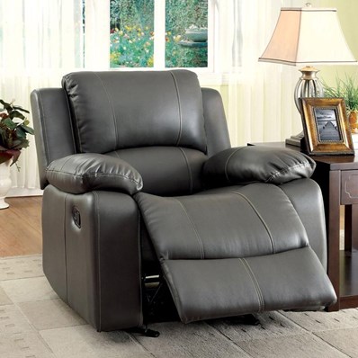 Furniture of America Sarles CM6326-CH Recliner