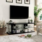 Furniture of America Ernst CM5901BK-TV-60 60