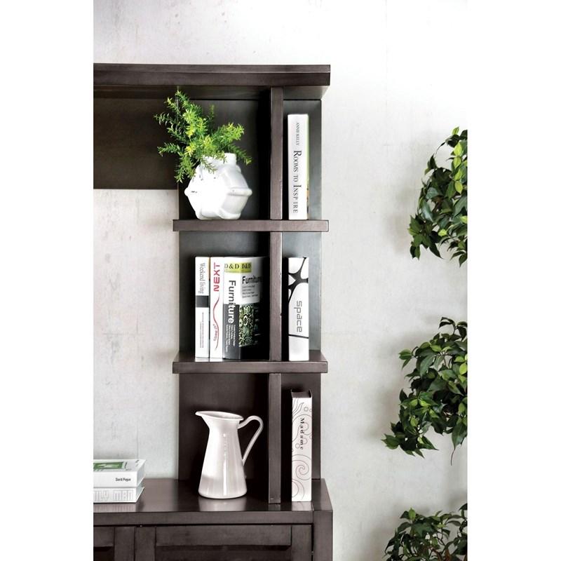 Large Picture of Furniture of America Tienen CM5900-PC Pier Cabinet