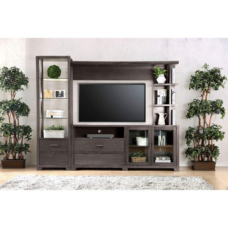 Large Picture of Furniture of America Tienen CM5900-PC Pier Cabinet