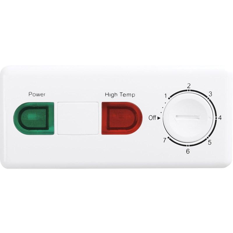 Large Picture of Hotpoint HCM9DMWW