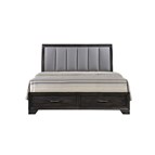 Crown Mark Jaymes B6580-K King Storage Bed