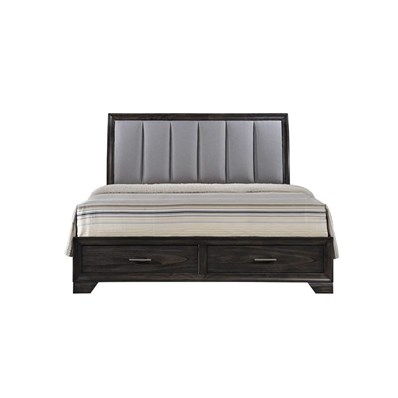 Crown Mark Jaymes B6580-K King Storage Bed