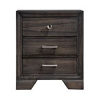 Crown Mark Jaymes B6580-2 Nightstand