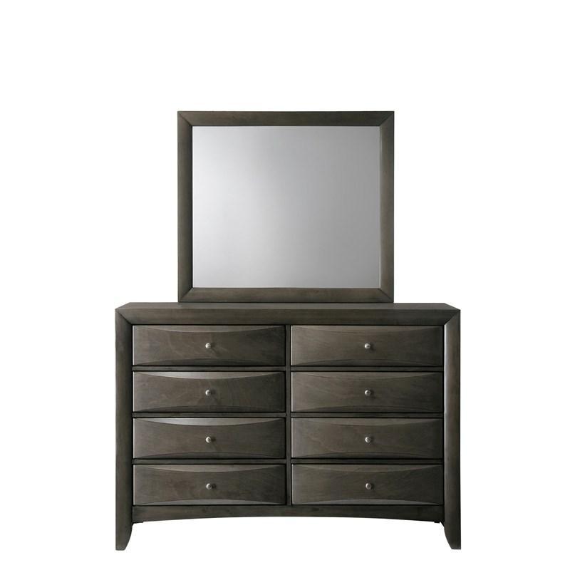Large Picture of Crown Mark Emily B4270-1 Dresser