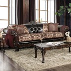 Furniture of America Quirino SM6415-SF Sofa