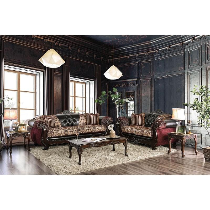 Large Picture of Furniture of America Quirino SM6415-SF