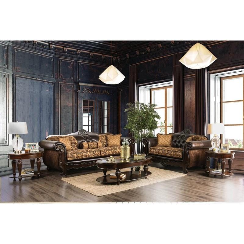Large Picture of Furniture of America Quirino SM6417-LV