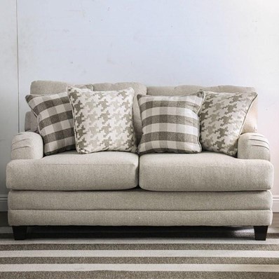 Furniture of America Christine SM8280-LV Love Seat