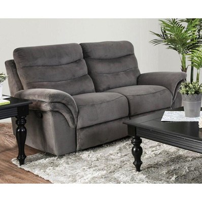 Furniture of America Hamlin CM6574-LV Loveseat