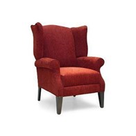 Decor-Rest Furniture 2220 Wing Chair (Recliners - Manual)