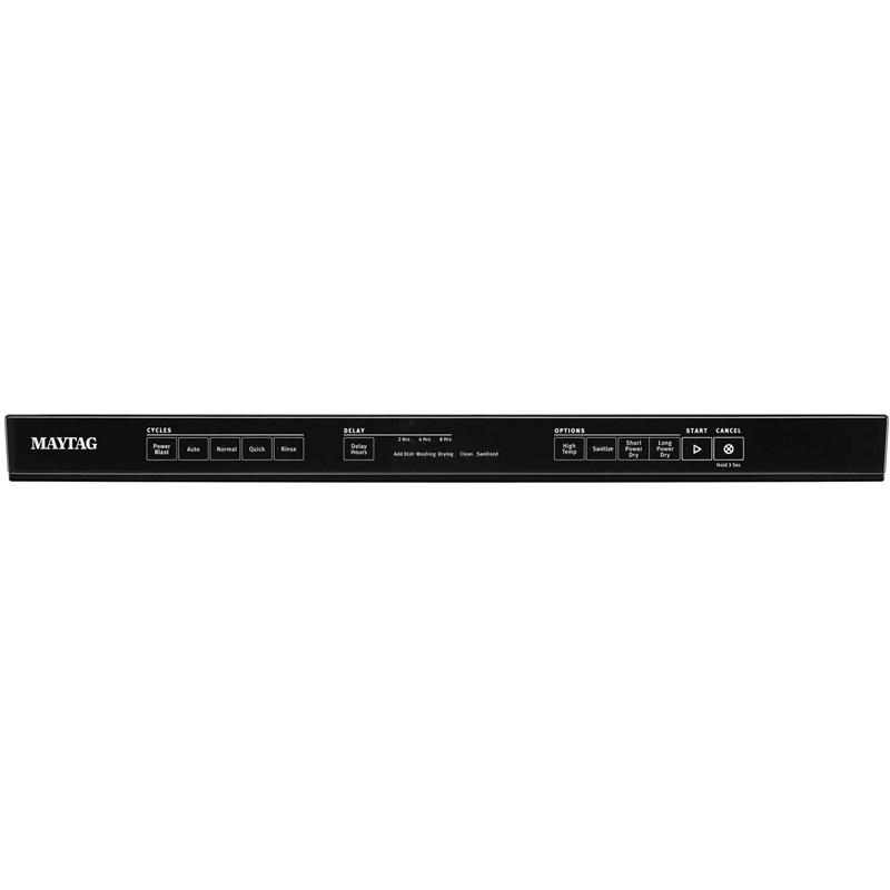 Large Picture of Maytag MDB8989SHB