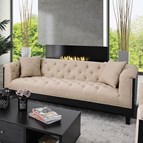Furniture of America Hillary CM6086-SF Sofa