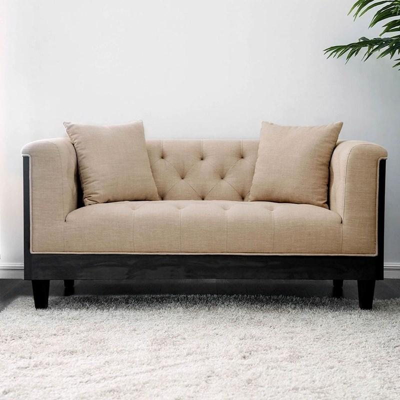 Large Picture of Furniture of America Hillary CM6086-LV Loveseat