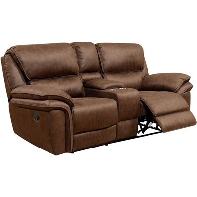 Furniture of America Helga CM6595-LV Loveseat
