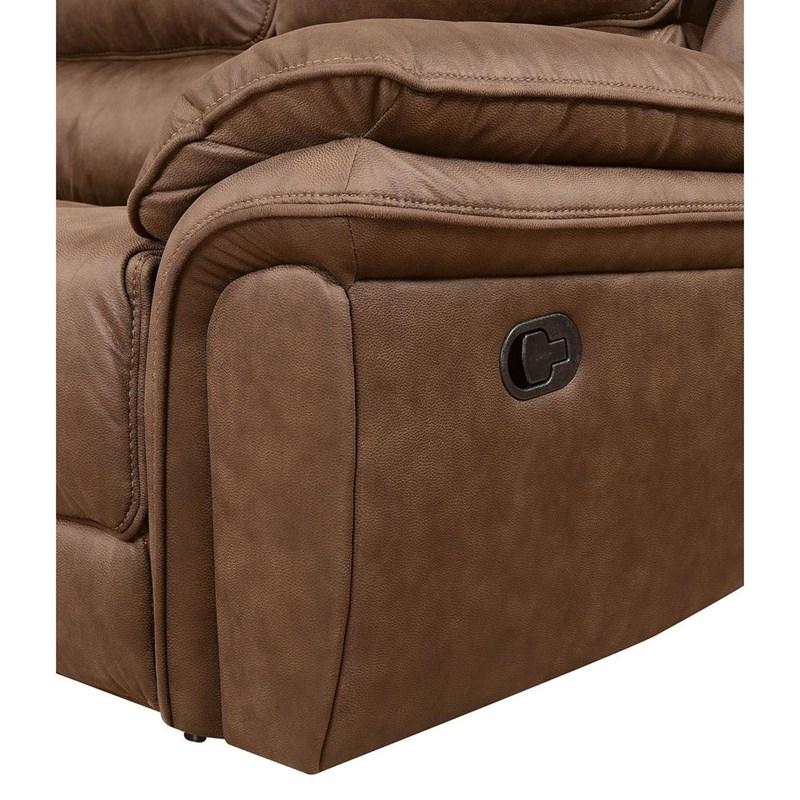 Large Picture of Furniture of America Helga CM6595-LV Loveseat