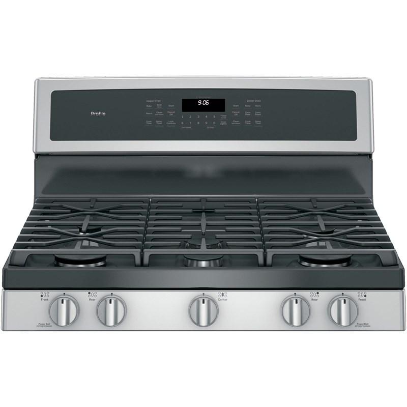 Large Picture of GE Profile PCGB960SEMSS