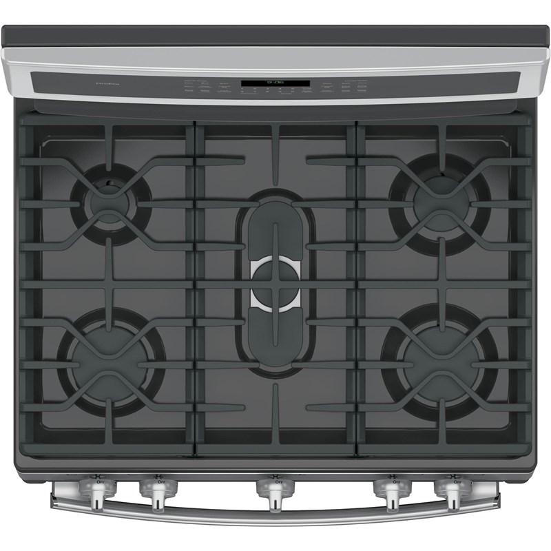 Large Picture of GE Profile PCGB960SEMSS