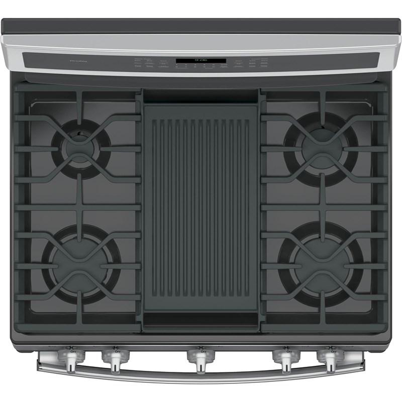 Large Picture of GE Profile PCGB960SEMSS