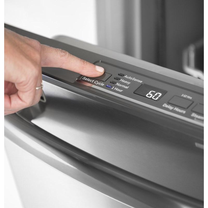 Large Picture of GE GDT605PSMSS