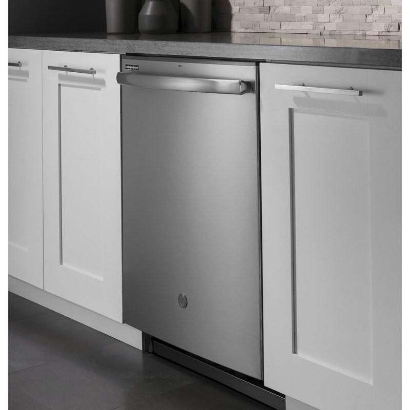 Large Picture of GE GDT605PSMSS