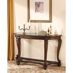Signature Design by Ashley Norcastle T499-4 Sofa Table