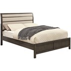 Furniture of America Berenice CM7580GY-EK King Bed