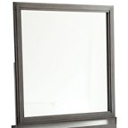 Furniture of America Berenice CM7580GY-M Mirror