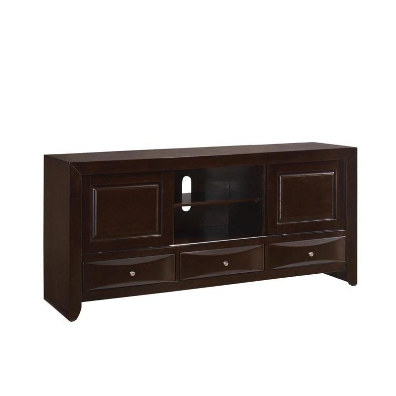 Large Picture of Crown Mark Emily B4260-7 TV Stand