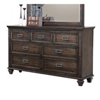 Crown Mark Campbell B8250-1 Dresser