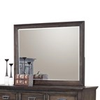 Crown Mark Campbell B8250-11 Dresser Mirror