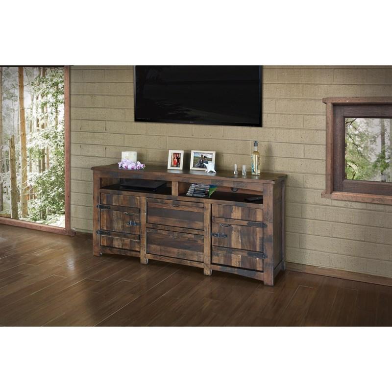 Large Picture of International Furniture Direct Mezcal IFD567STAND-70 TV Stand