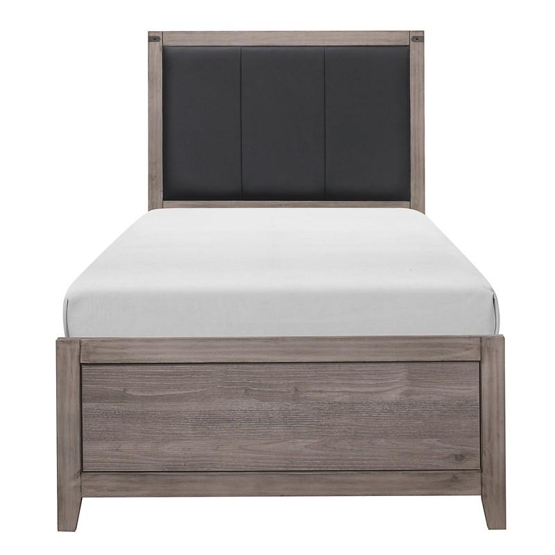 Homelegance Woodrow 2042T-1* Twin Bed