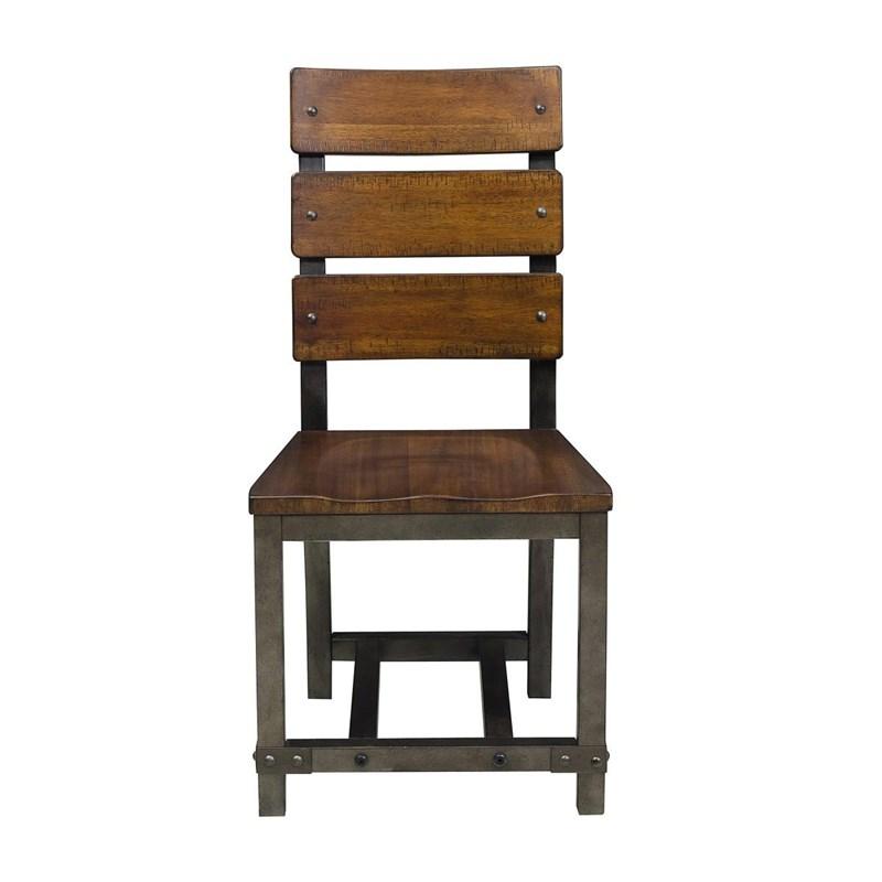 Homelegance Holverson 1715S Side Chair