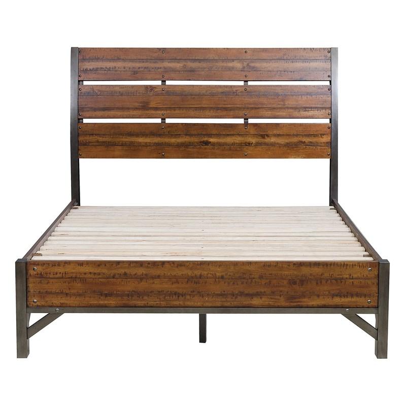 Homelegance Holverson 1715K-1CK* California King Platform Bed