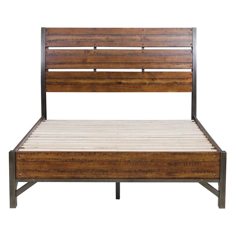 Homelegance Holverson 1715K-1EK* Eastern King Platform Bed