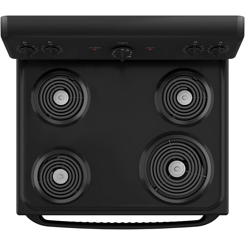 Large Picture of Hotpoint RBS160DMBB