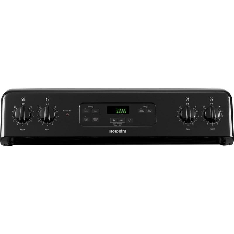 Large Picture of Hotpoint RBS360DMBB