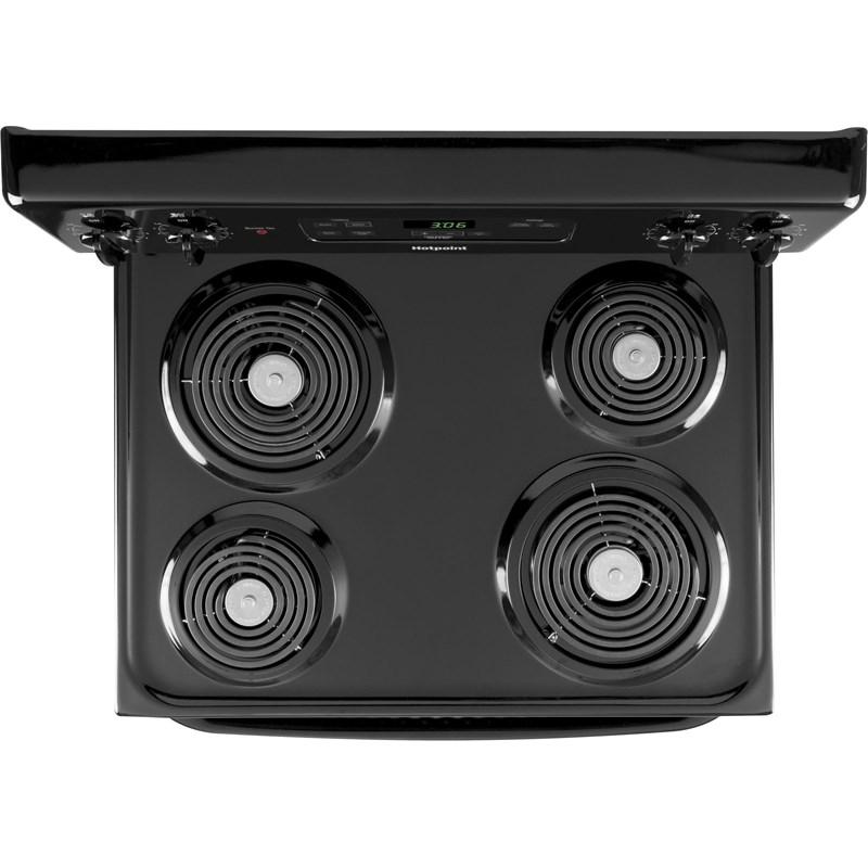 Large Picture of Hotpoint RBS360DMBB