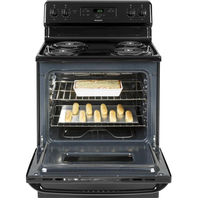 Large Picture of Hotpoint RBS360DMBB