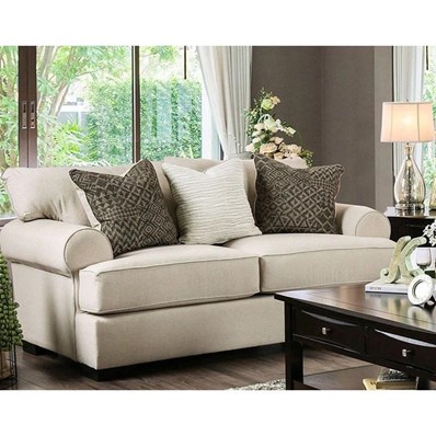 Furniture of America Gilda SM1272-LV Love Seat
