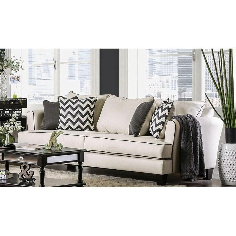 Large Picture of Furniture of America Percey SM1278-SF Sofa