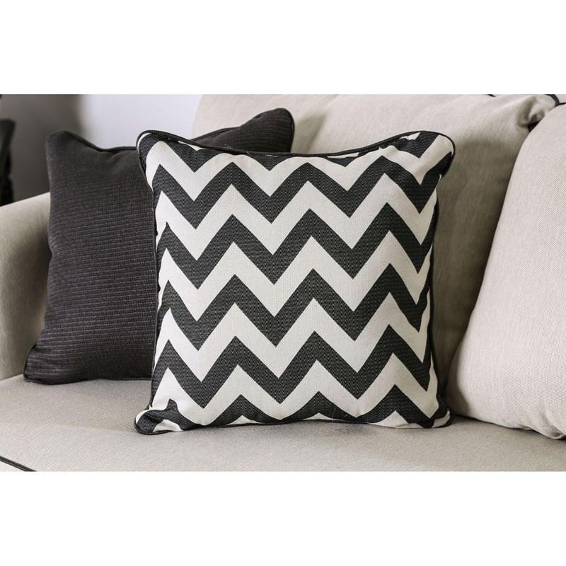 Large Picture of Furniture of America Percey SM1278-SF Sofa